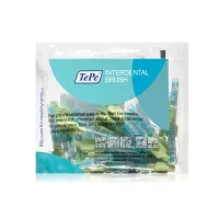 Йоржики TePe EXTRA SOFT "5" 0.8 mm, зелені, 25 штук